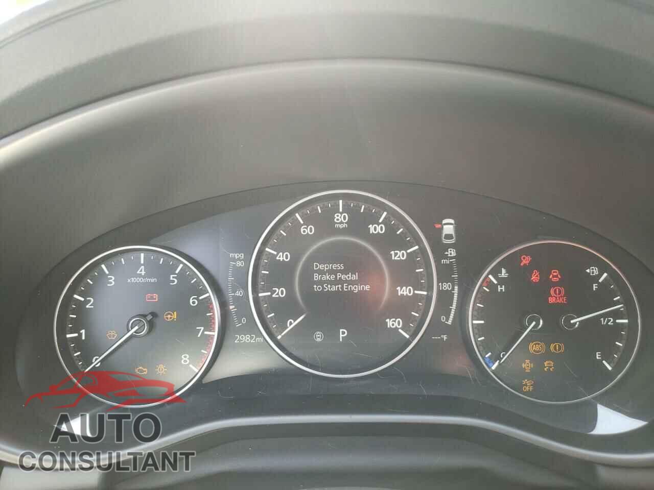 MAZDA 3 2021 - JM1BPBNY6M1311821