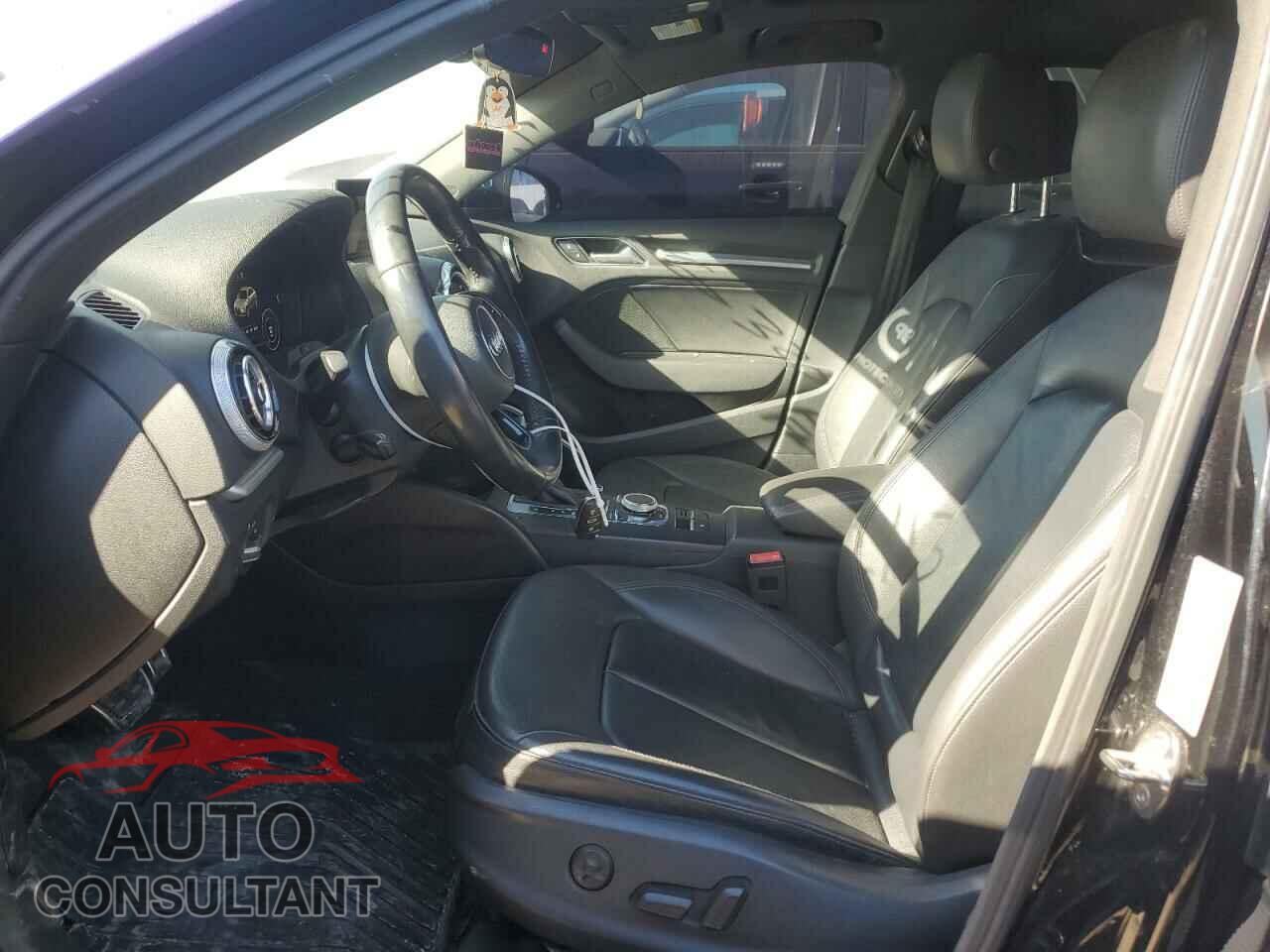 AUDI A3 2017 - WAUJ8GFF6H1040703