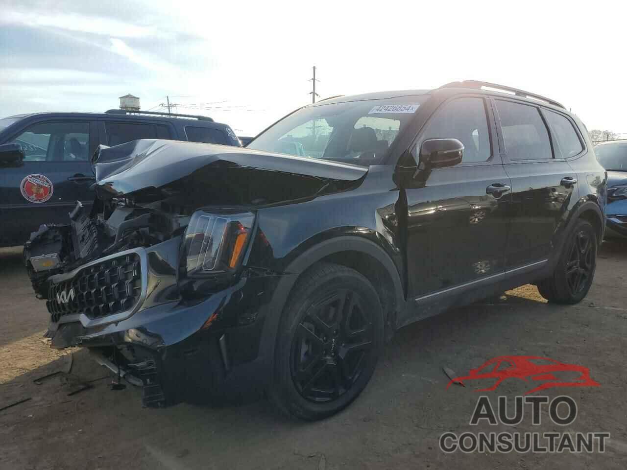 KIA TELLURIDE 2023 - 5XYP5DGC3PG371200