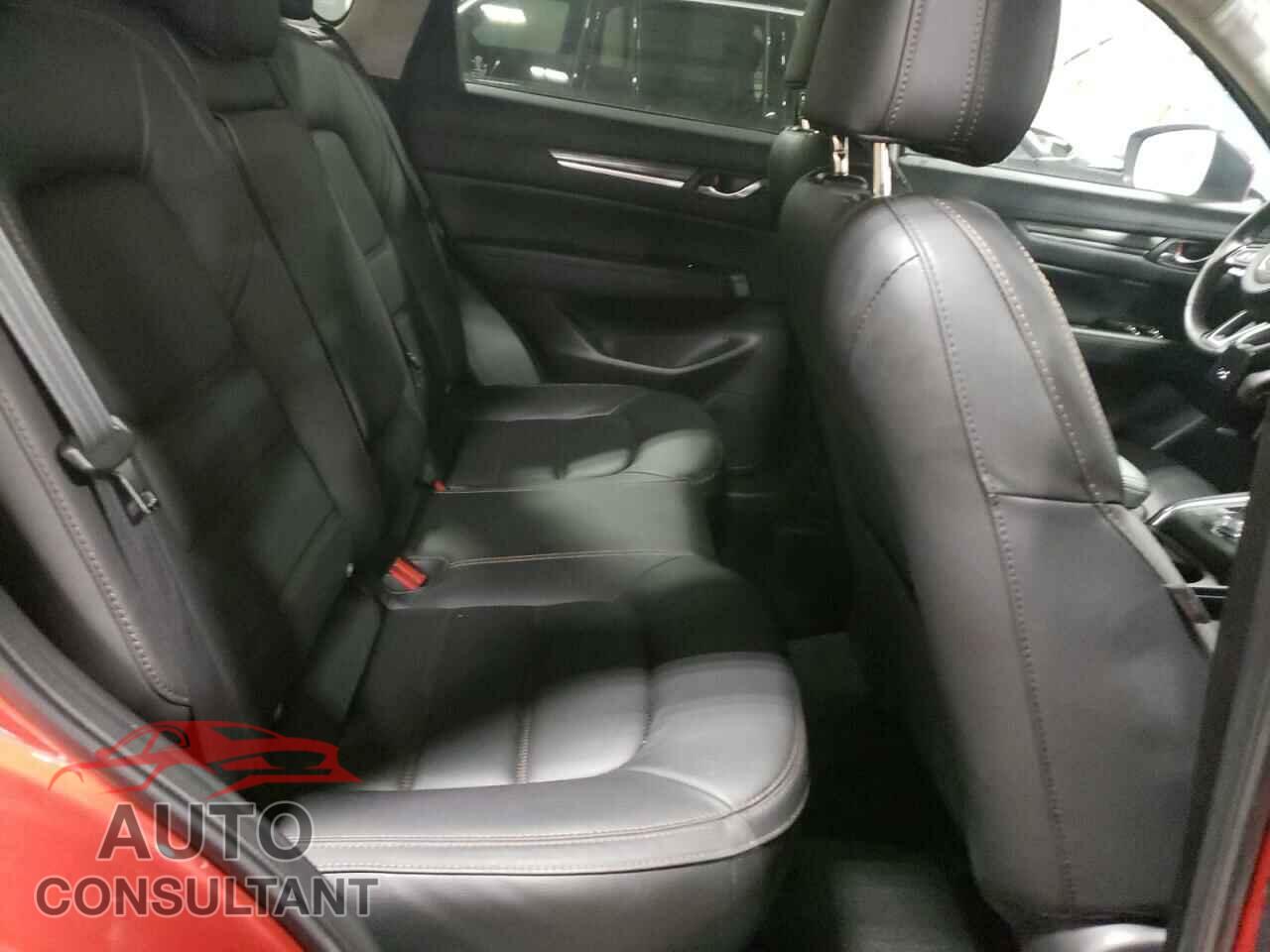 MAZDA CX-5 PREMI 2022 - JM3KFBEM9N0630130