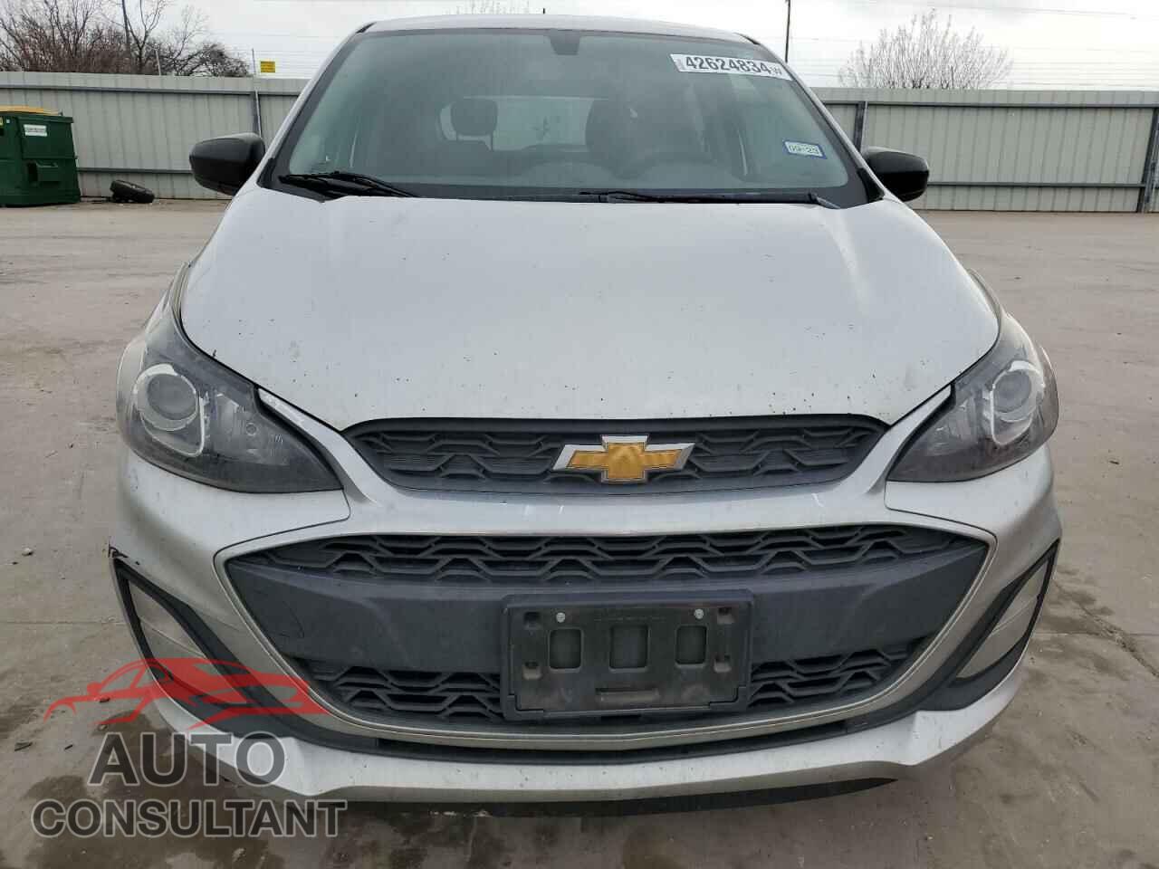 CHEVROLET SPARK 2019 - KL8CB6SA3KC743617