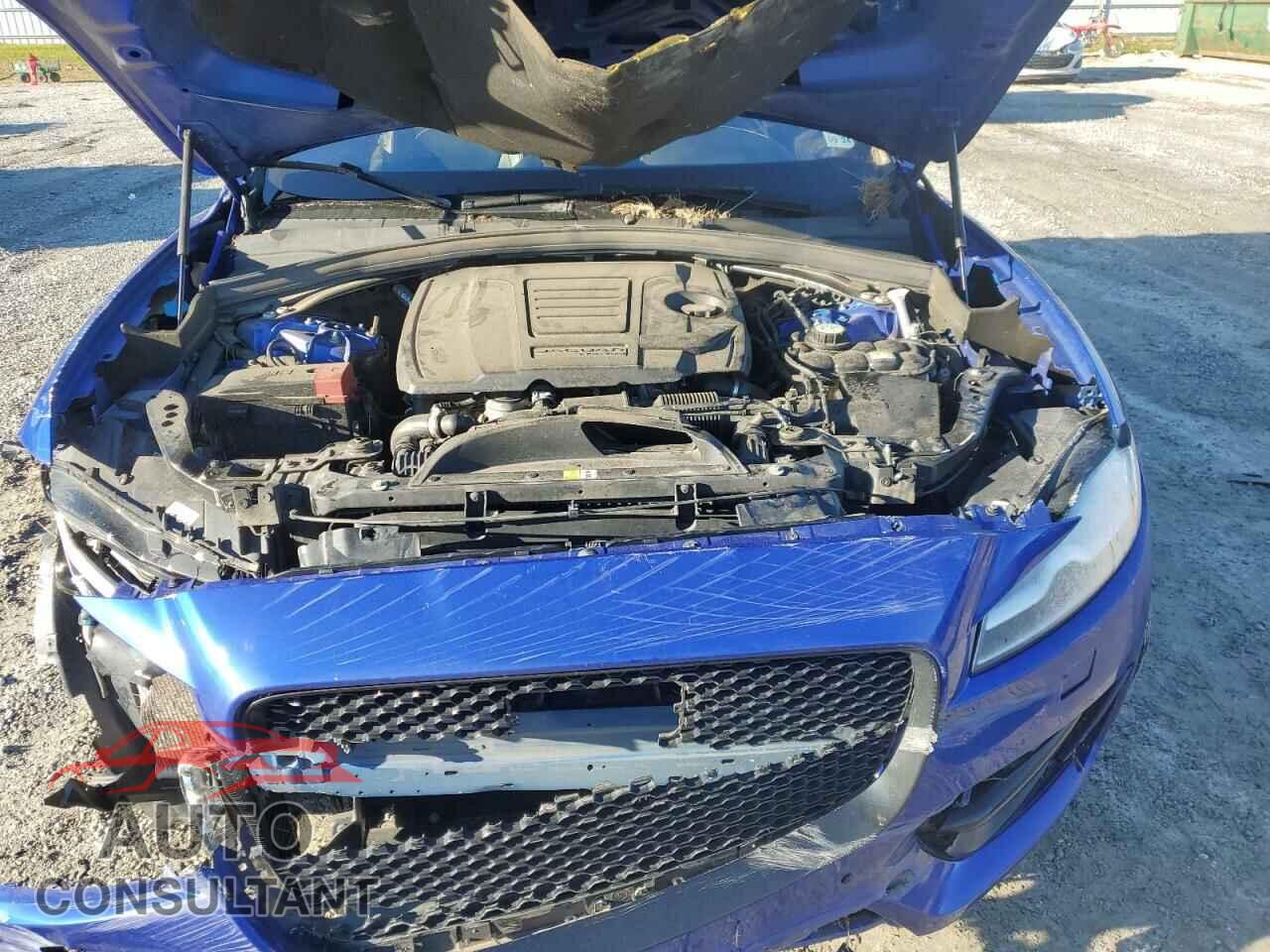 JAGUAR F-PACE 2020 - SADCL2FX2LA630030