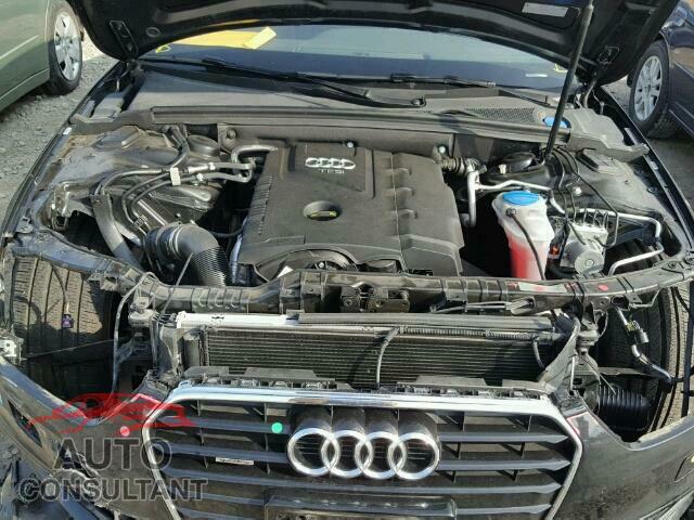 AUDI A4 2016 - WAUFFCFL6GA009105