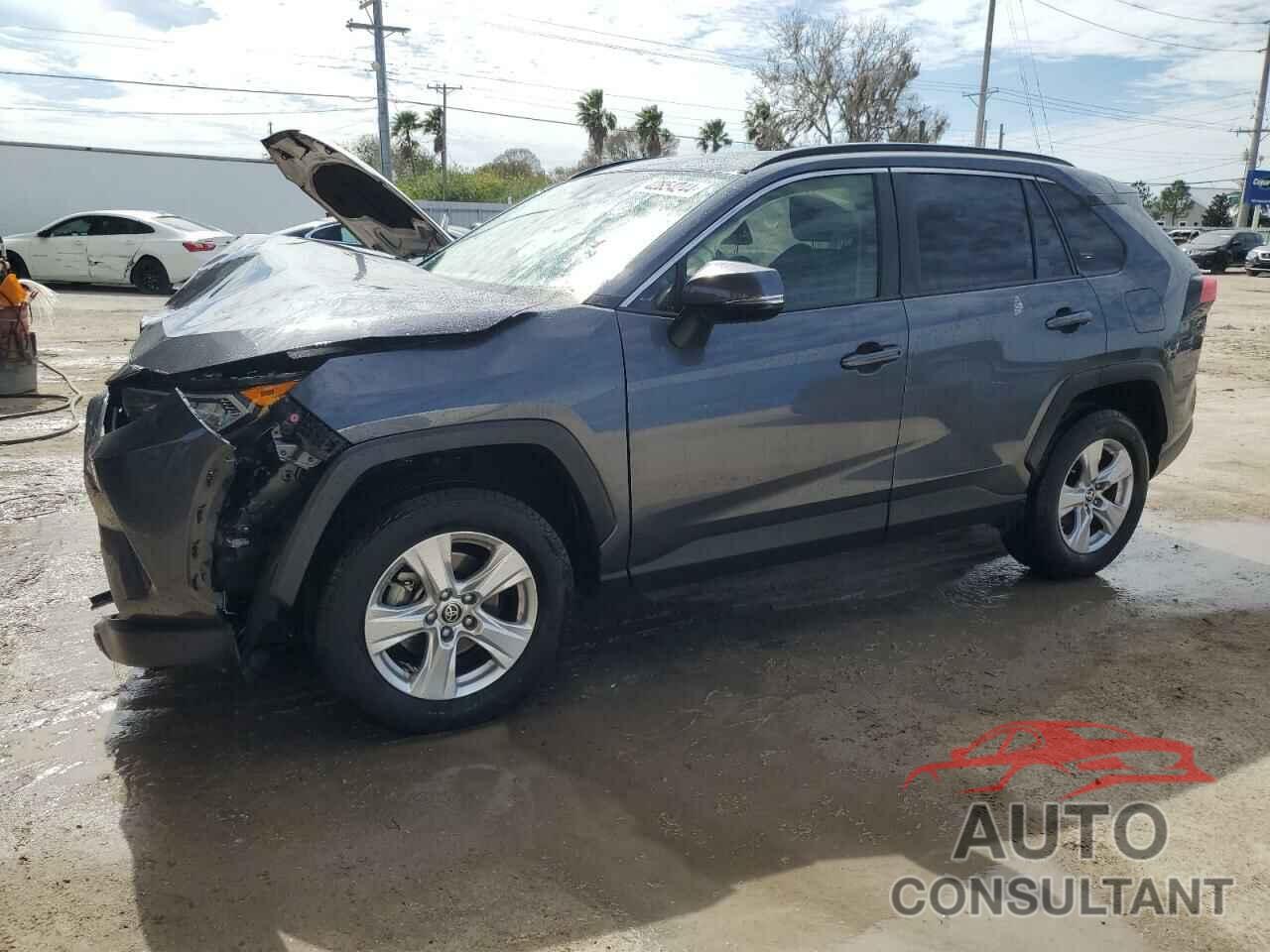 TOYOTA RAV4 2019 - JTMW1RFV8KD041552