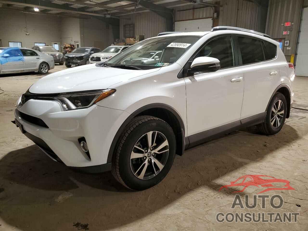 TOYOTA RAV4 2018 - JTMRFREV1JD234642