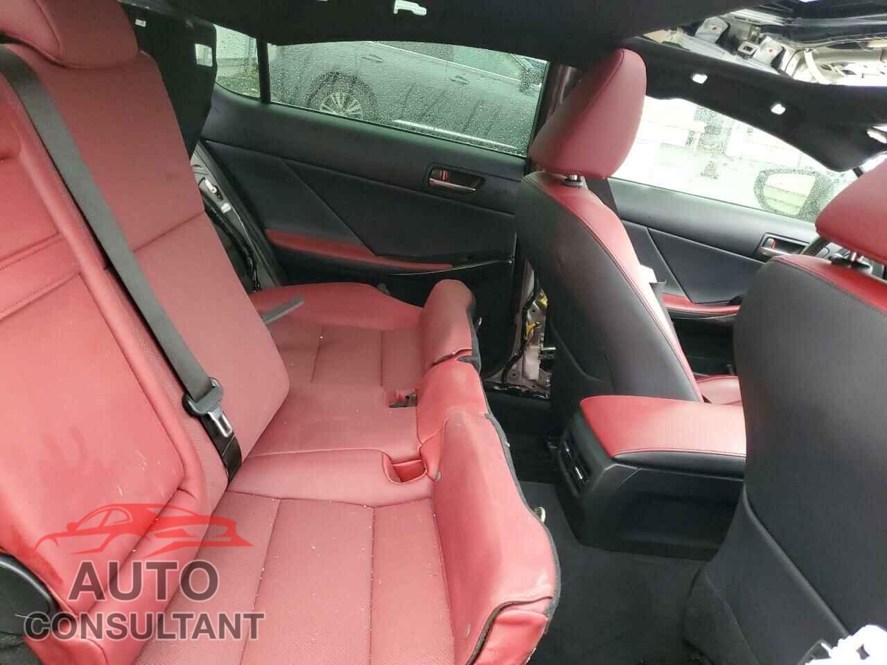 LEXUS IS 2021 - JTHCA1D22M5113905