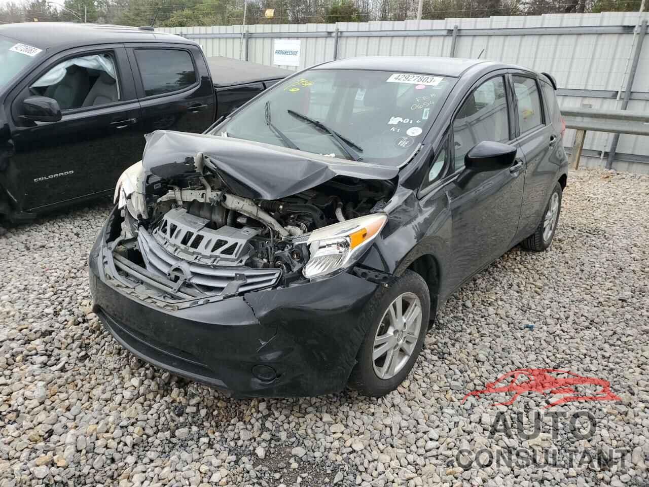 NISSAN VERSA 2015 - 3N1CE2CP7FL370654