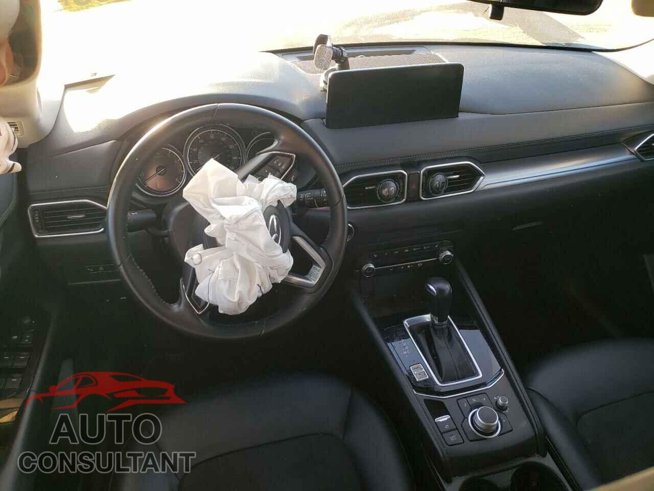 MAZDA CX-5 2021 - JM3KFBCM8M1448642