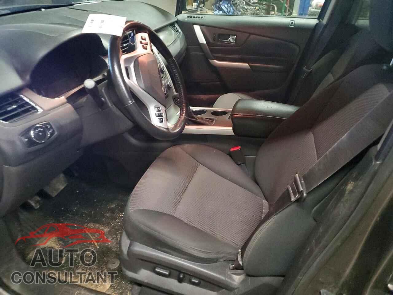 FORD EDGE 2013 - 2FMDK4JC7DBC23275
