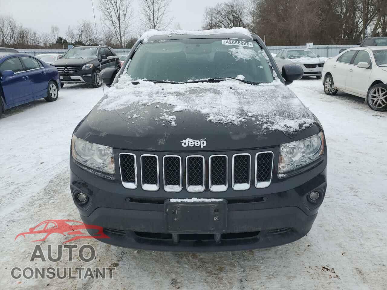 JEEP COMPASS 2012 - 1C4NJDCB4CD717344