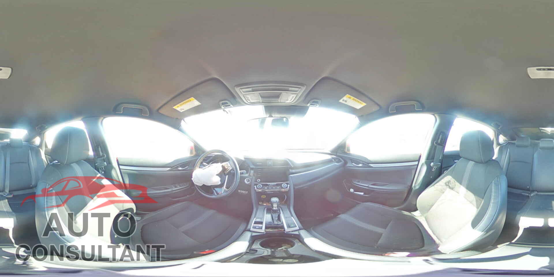 HONDA CIVIC 2019 - 2HGFC2F88KH578244