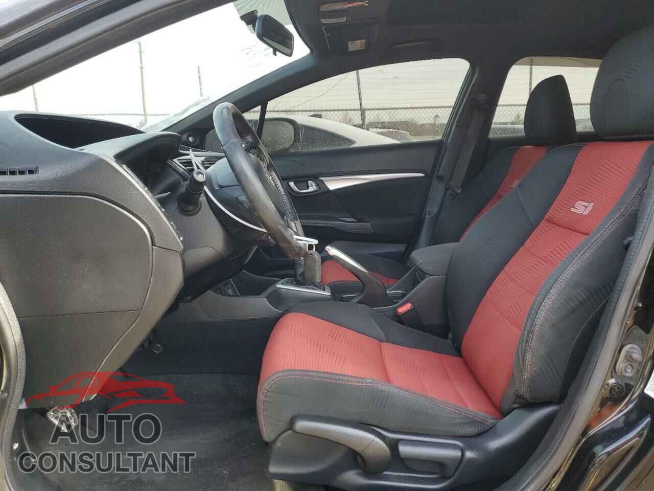 HONDA CIVIC 2014 - 2HGFB6E59EH701474