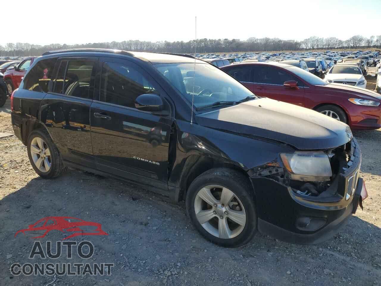 JEEP COMPASS 2014 - 1C4NJCEA1ED532072