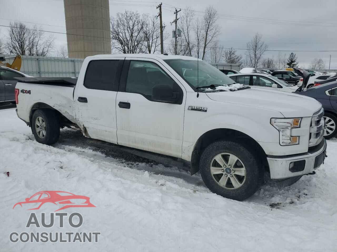 FORD F-150 2017 - 1FTFW1EF2HKE31273