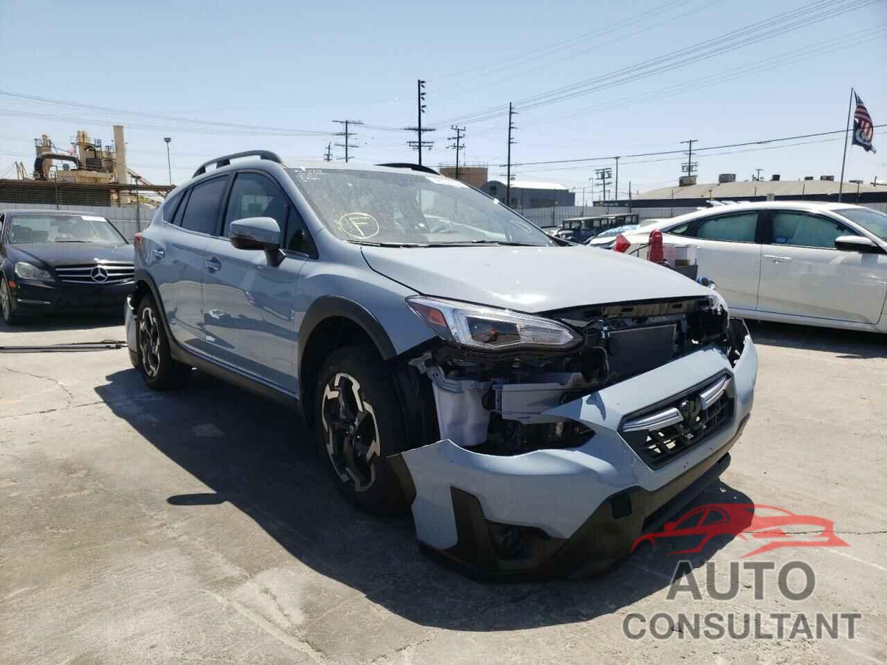 SUBARU CROSSTREK 2022 - JF2GTHMC0NH208205