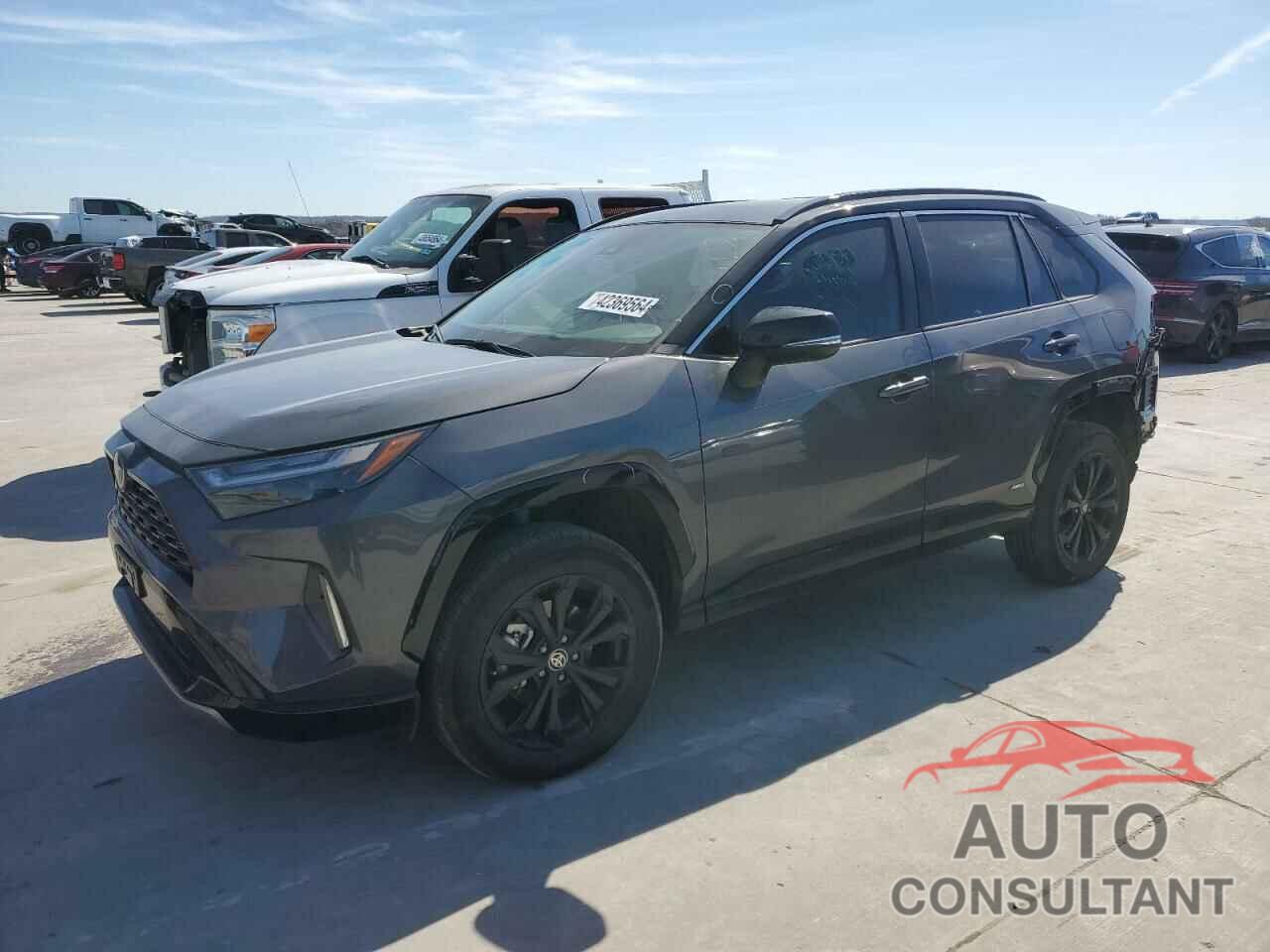 TOYOTA RAV4 2022 - 2T3E6RFV1NW037752