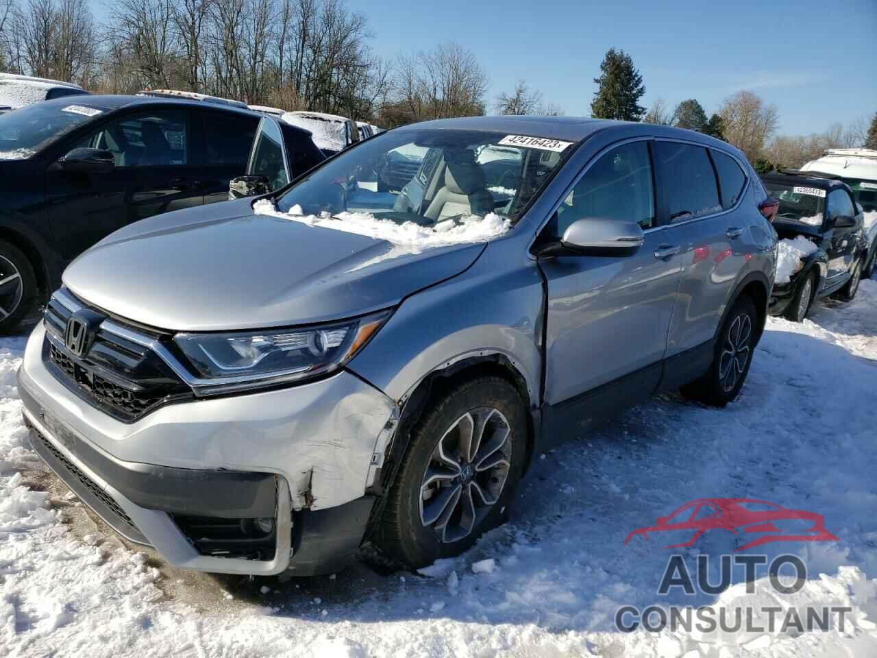 HONDA CRV 2021 - 2HKRW2H89MH673793