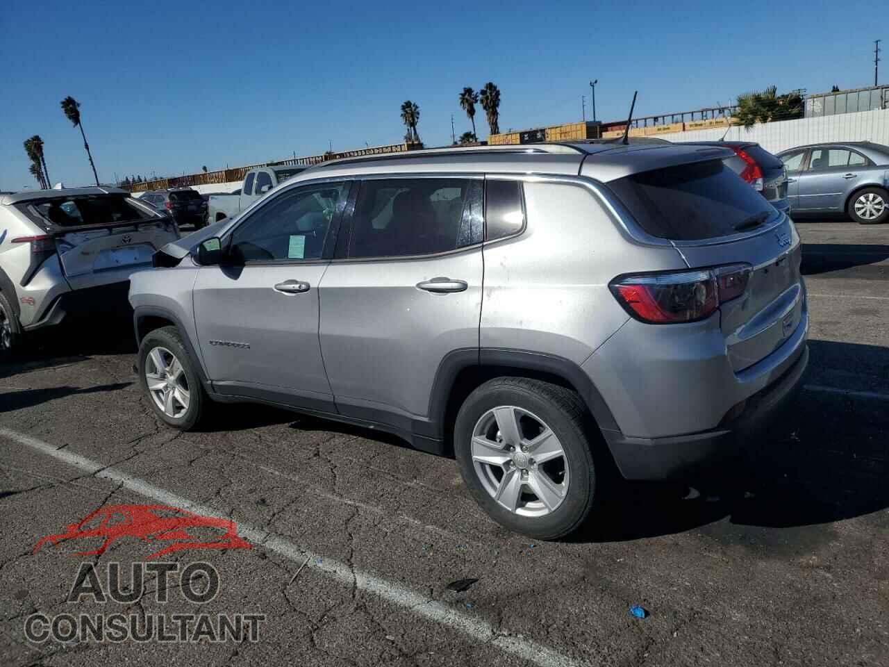 JEEP COMPASS 2022 - 3C4NJCBB9NT205331