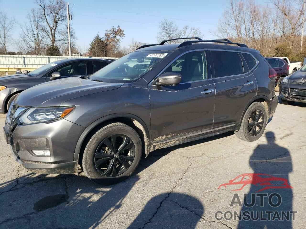 NISSAN ROGUE 2018 - 5N1AT2MT6JC710690