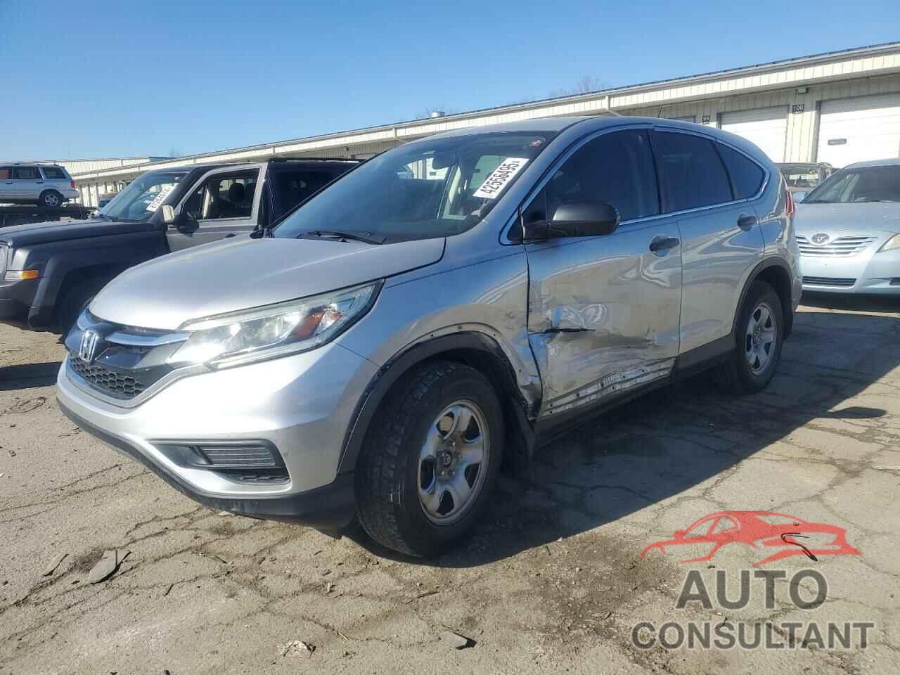 HONDA CRV 2015 - 3CZRM3H38FG700262