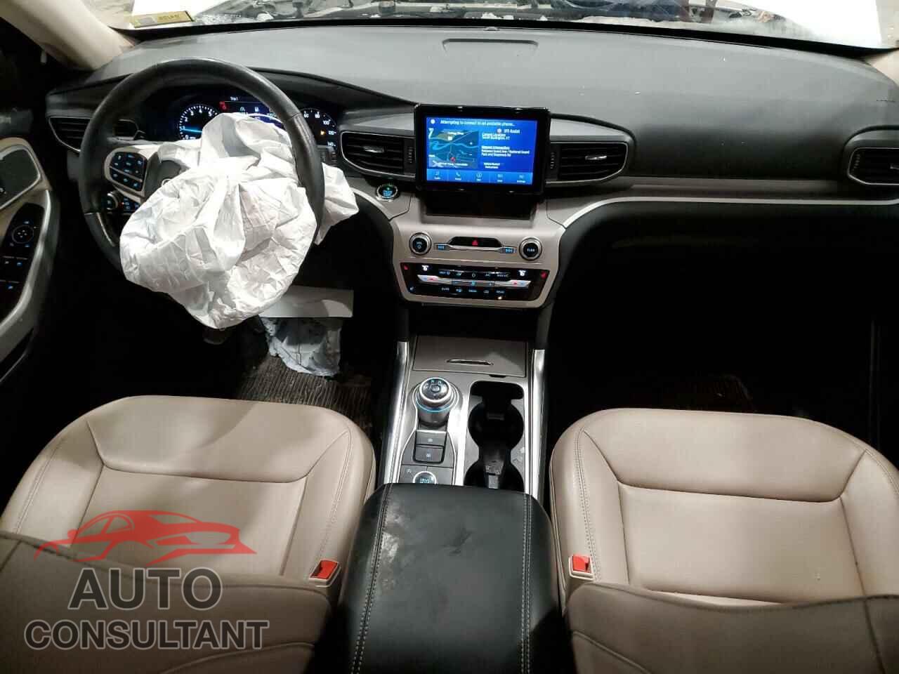 FORD EXPLORER 2021 - 1FMSK8DH8MGA25562