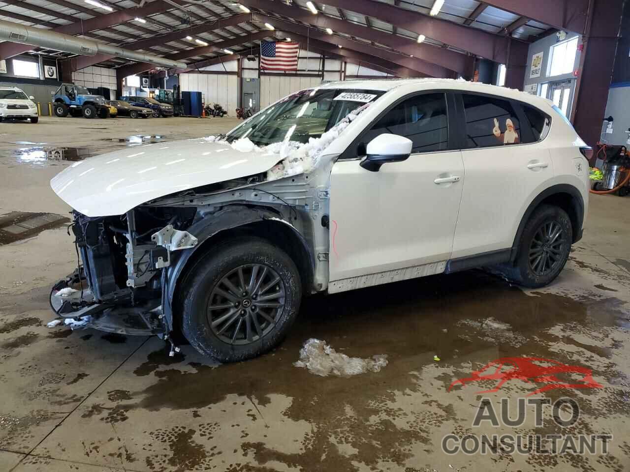 MAZDA CX-5 2019 - JM3KFBCM9K1622926