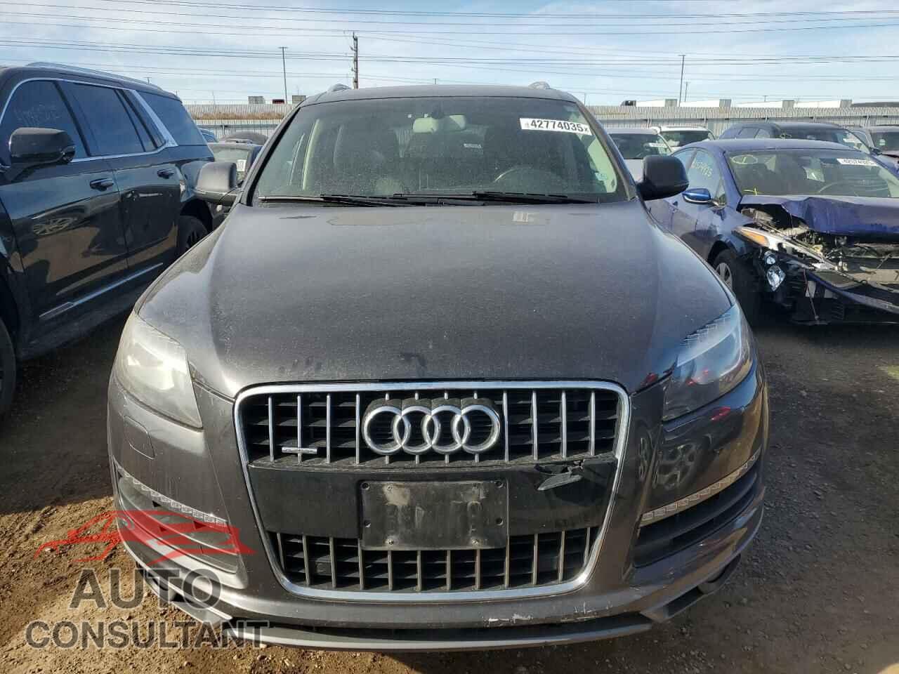AUDI Q7 2014 - WA1LGAFEXED012586