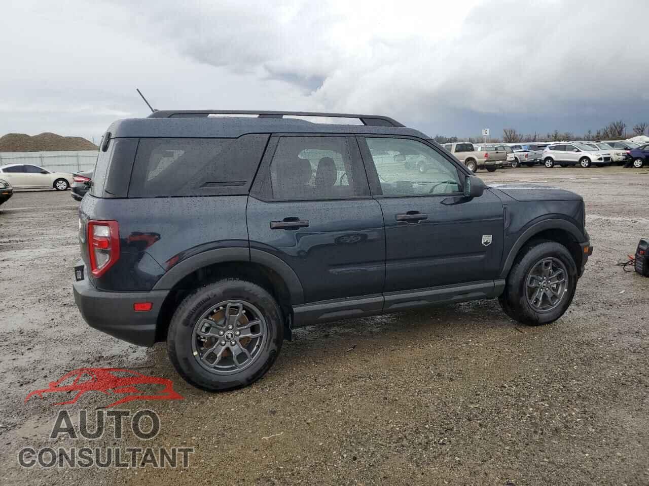 FORD BRONCO 2023 - 3FMCR9B61PRD67276