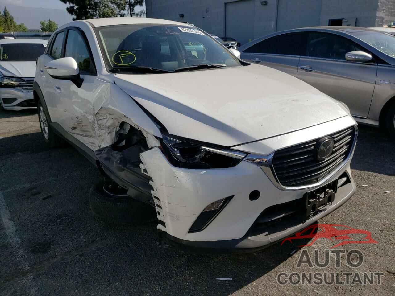 MAZDA CX-3 2021 - JM1DKDB77M1502677