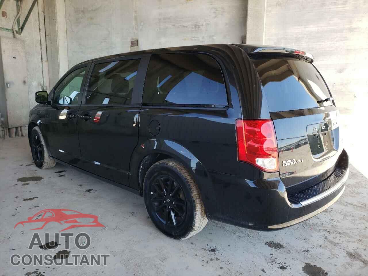 DODGE CARAVAN 2019 - 2C4RDGEG3KR673710