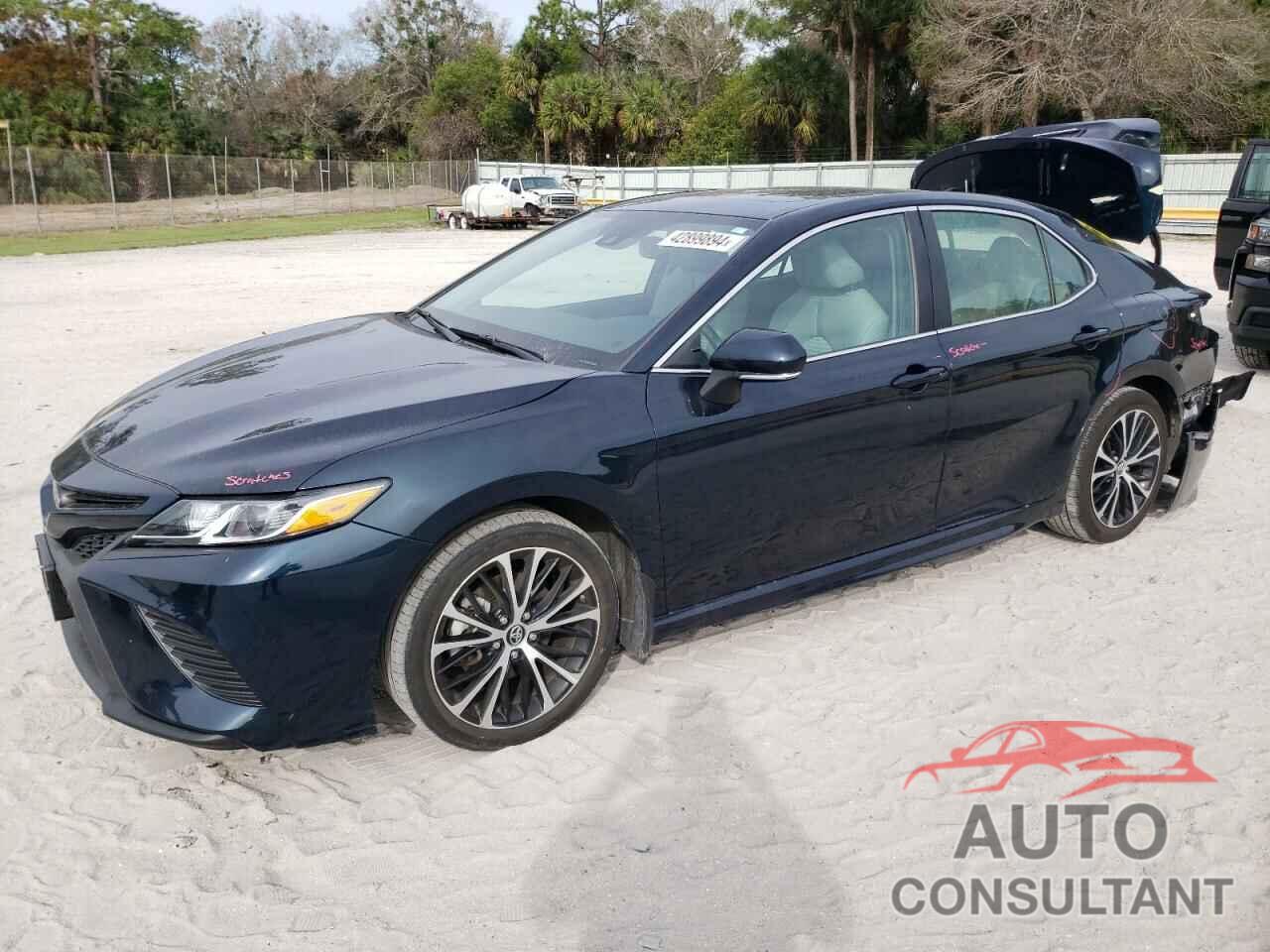 TOYOTA CAMRY 2019 - 4T1B11HK8KU758886