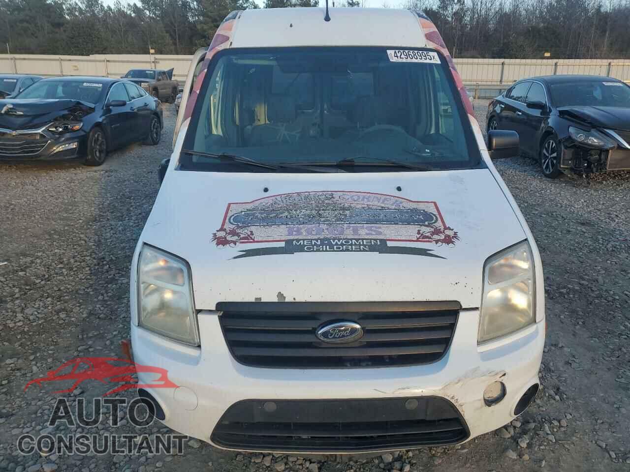 FORD TRANSIT 2013 - NM0LS6BN0DT174011