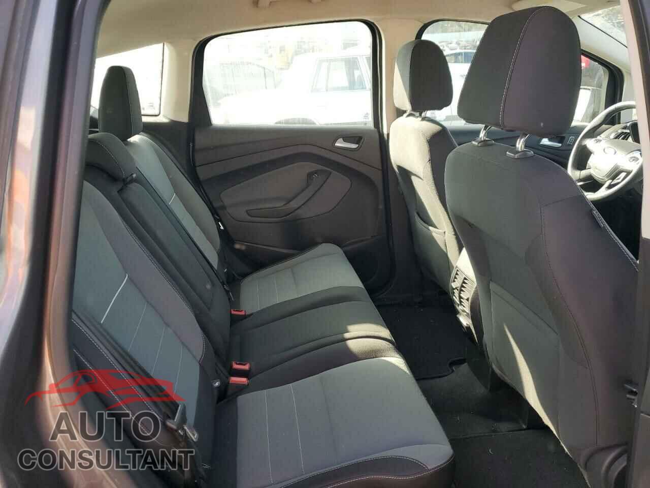 FORD CMAX 2013 - 1FADP5AU2DL502773