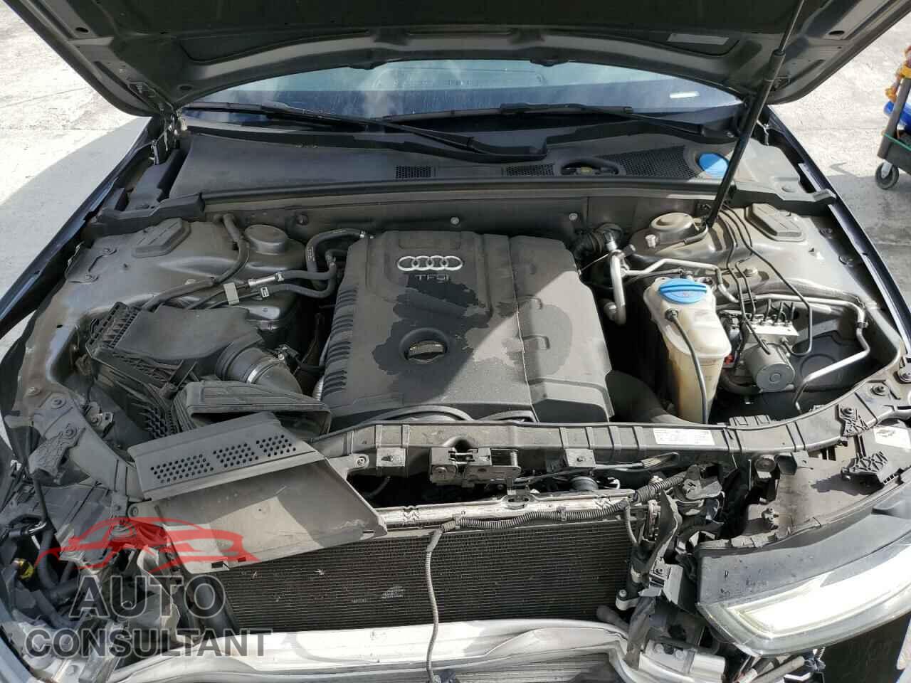 AUDI A4 2016 - WAUBFAFL8GN011790