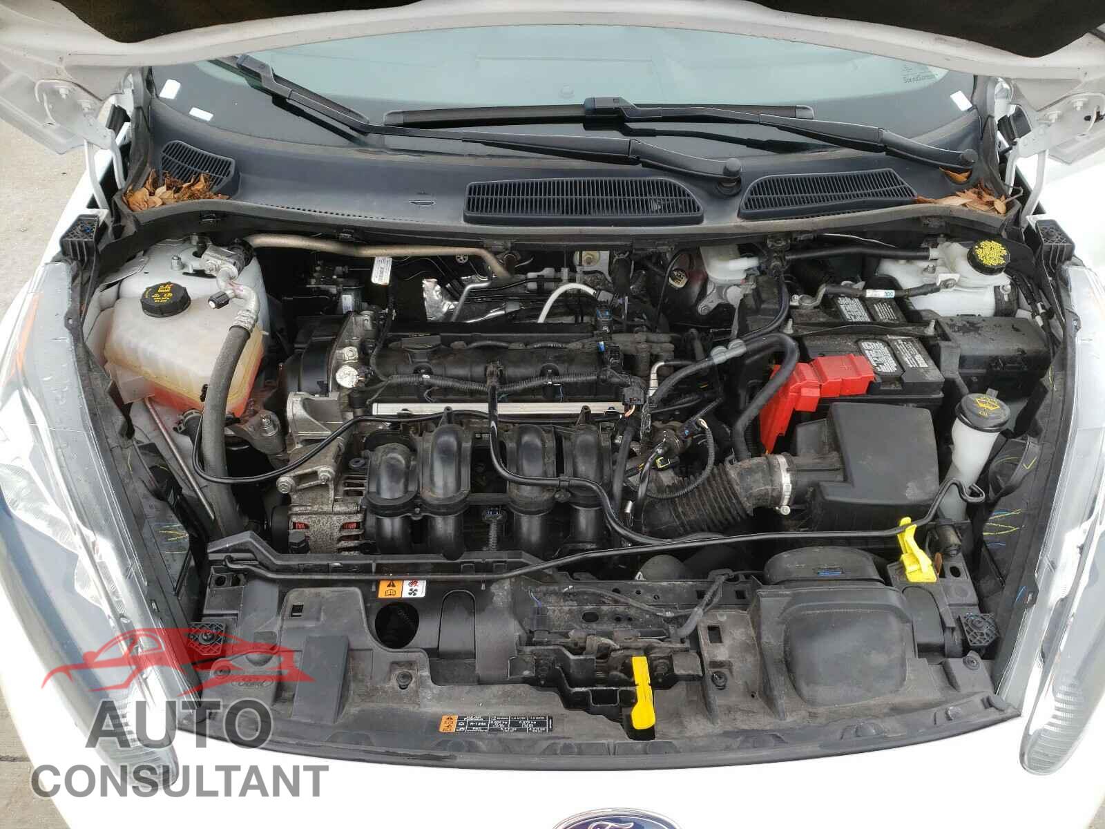 FORD FIESTA 2019 - 3FADP4EJ2KM149148