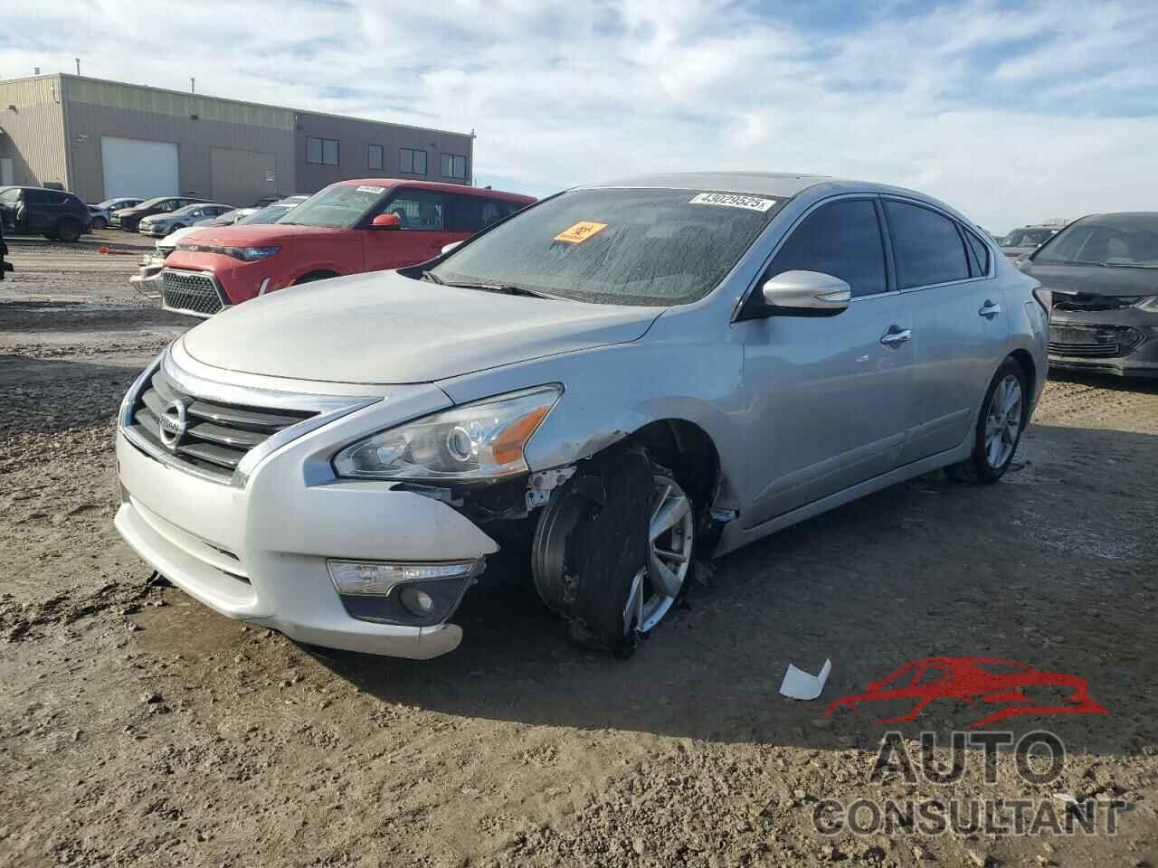 NISSAN ALTIMA 2014 - 1N4AL3APXEN334349