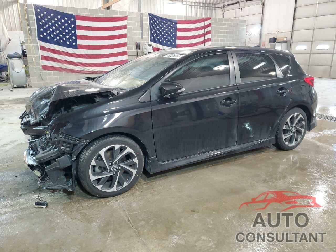 TOYOTA COROLLA 2017 - JTNKARJE3HJ534079