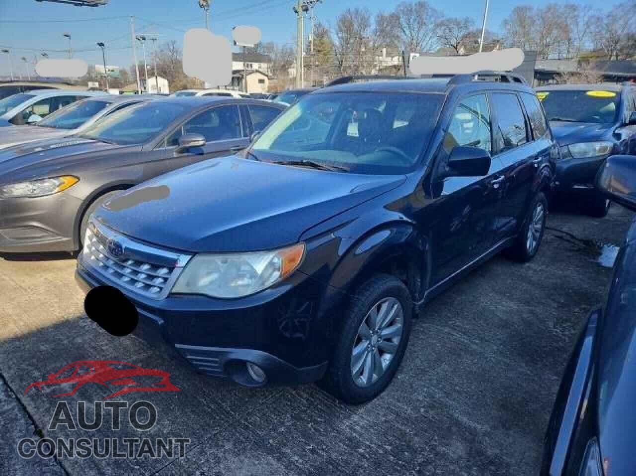 SUBARU FORESTER 2013 - JF2SHAEC9DH416907