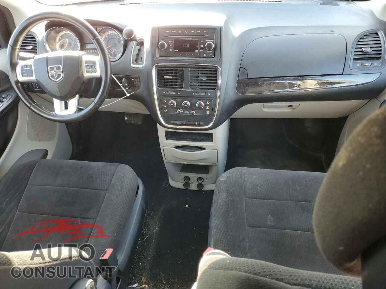 DODGE CARAVAN 2013 - 2C4RDGBG9DR634160