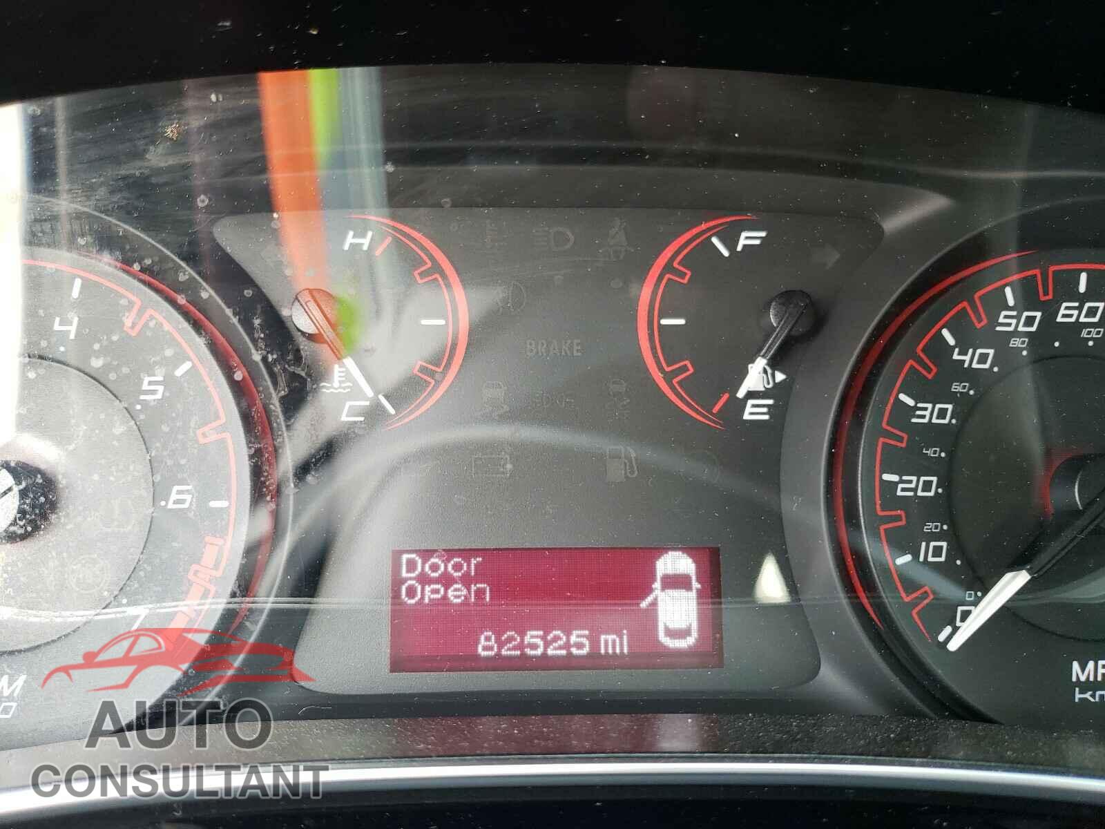 DODGE DART 2016 - 1C3CDFAA1GD565344