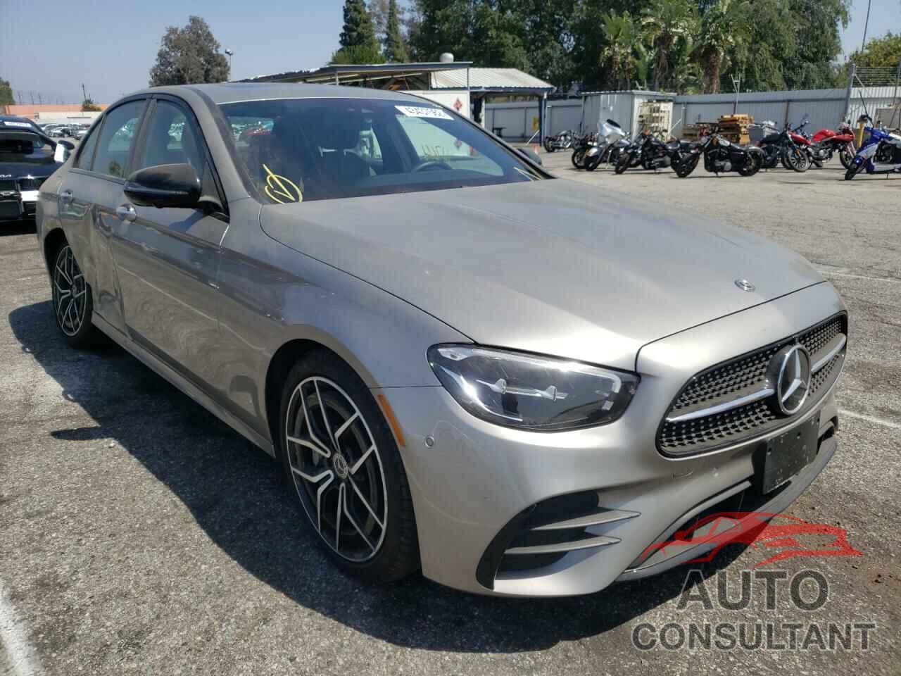 MERCEDES-BENZ E-CLASS 2021 - W1KZF8DB3MA932294