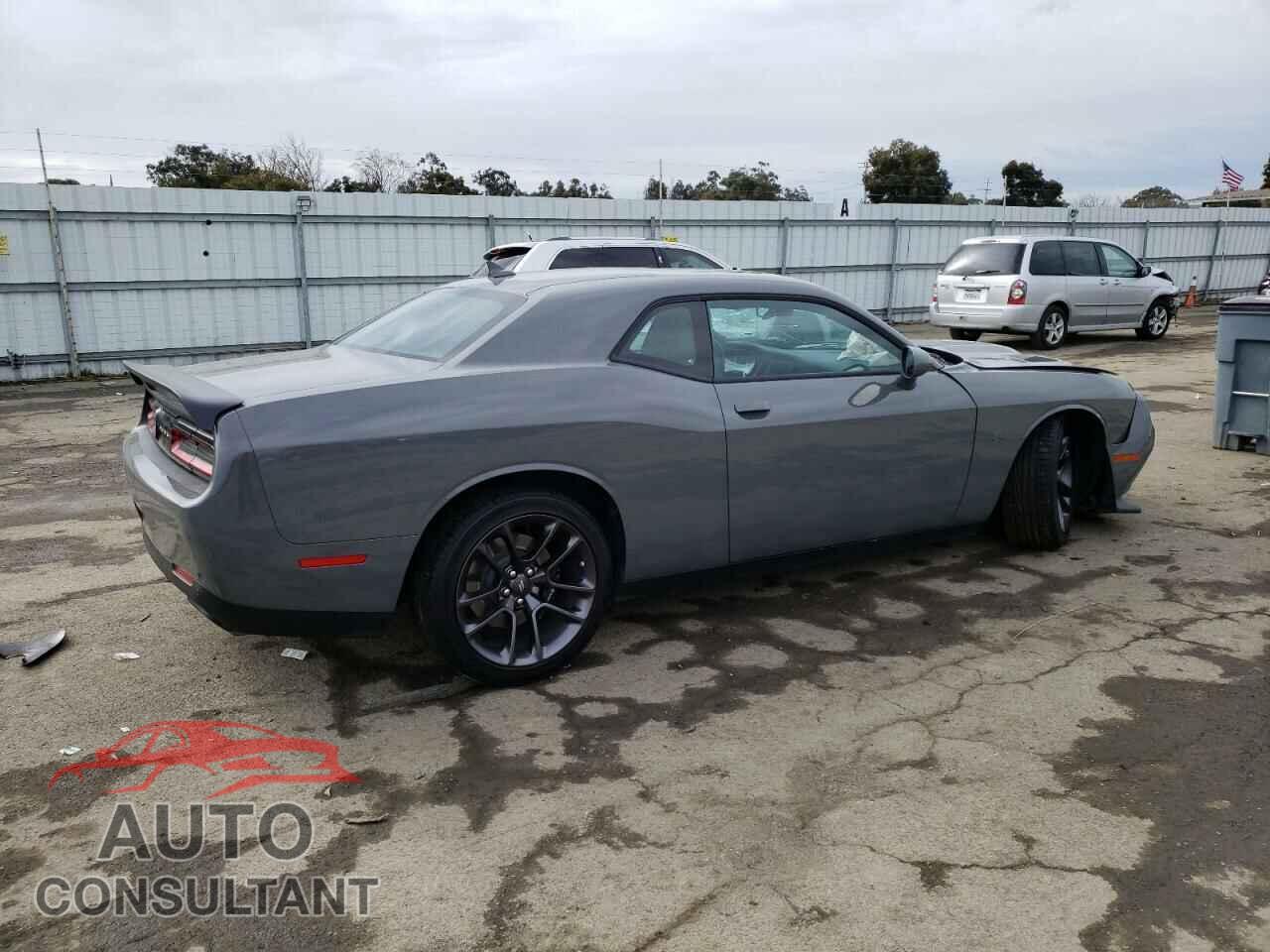 DODGE CHALLENGER 2023 - 2C3CDZFJ9PH570790
