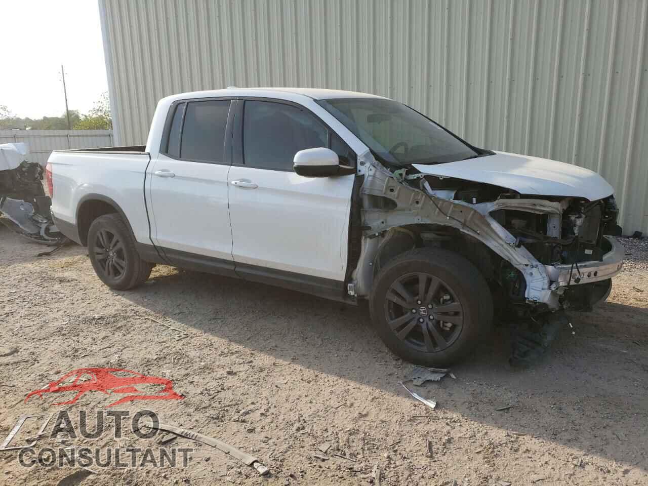 HONDA RIDGELINE 2020 - 5FPYK3F10LB022706