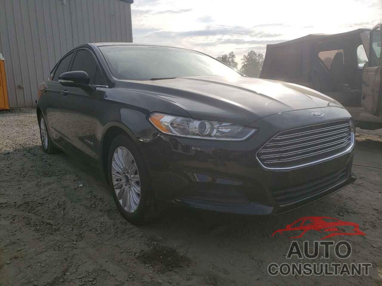 FORD FUSION 2016 - 3FA6P0LU8GR389295