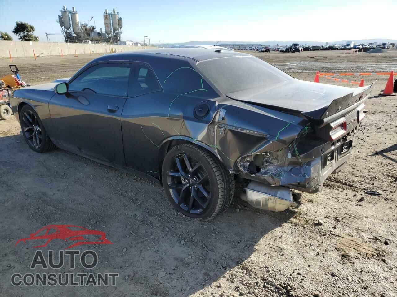 DODGE CHALLENGER 2021 - 2C3CDZJG9MH583773
