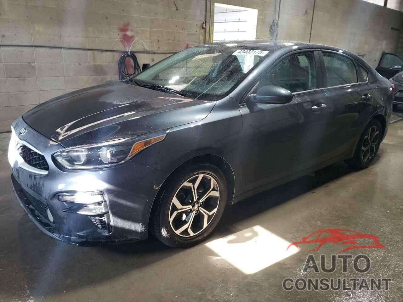 KIA FORTE 2020 - 3KPF24AD1LE260884