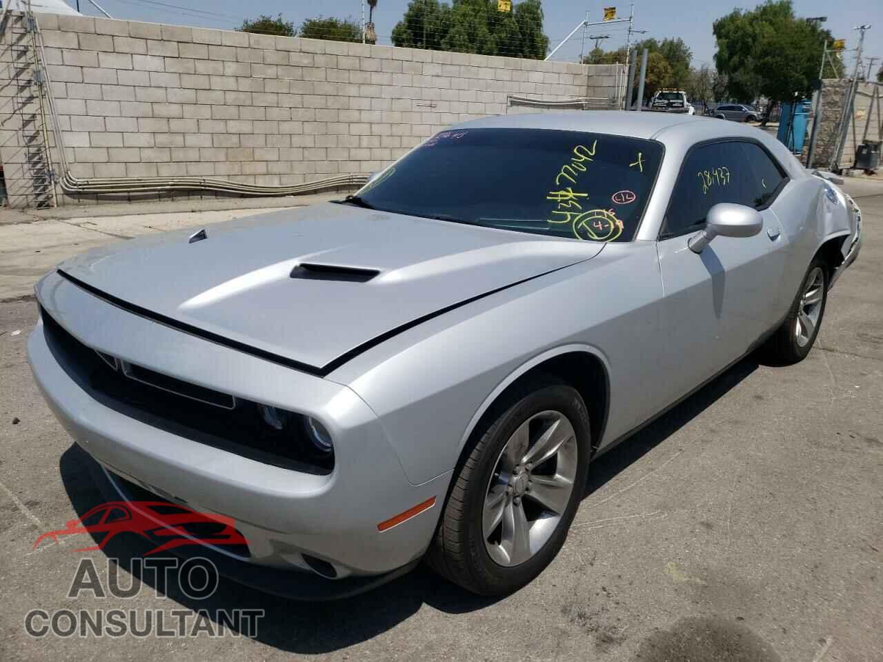 DODGE CHALLENGER 2020 - 2C3CDZAG1LH152102