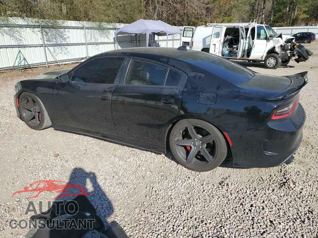 DODGE CHARGER 2017 - 2C3CDXGJ7HH642333