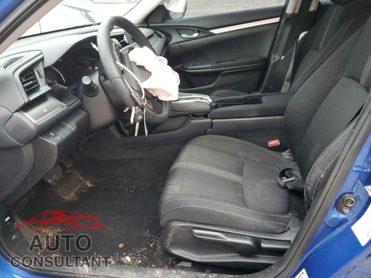 HONDA CIVIC 2016 - 19XFC2F54GE218329