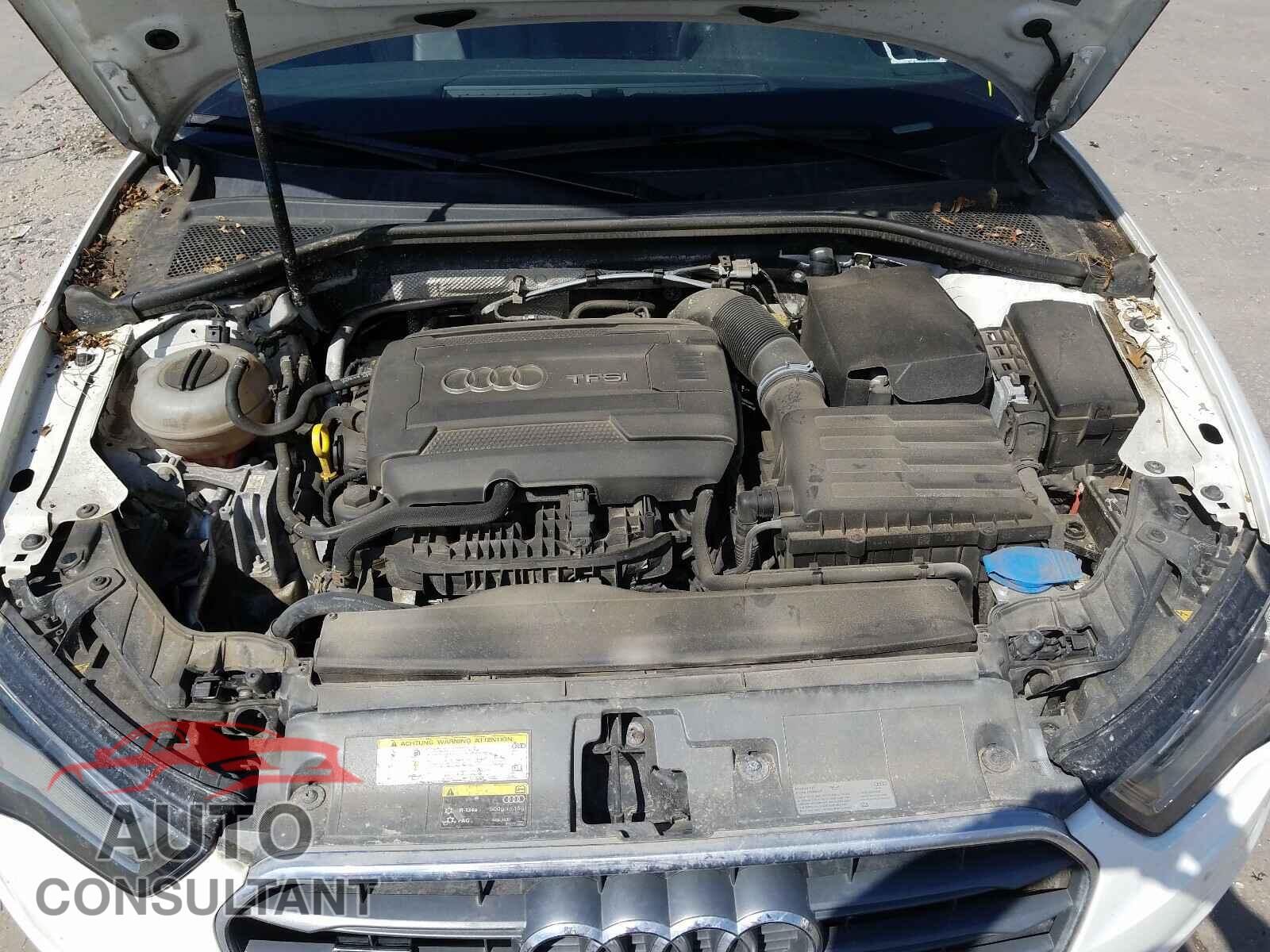 AUDI A3 2016 - WAUB8GFF0G1002015
